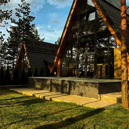 Villa Planinska Kuca Pablo House