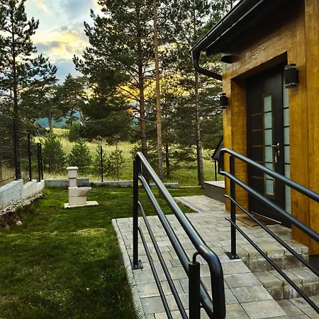 Planinska Kuca Pablo House *