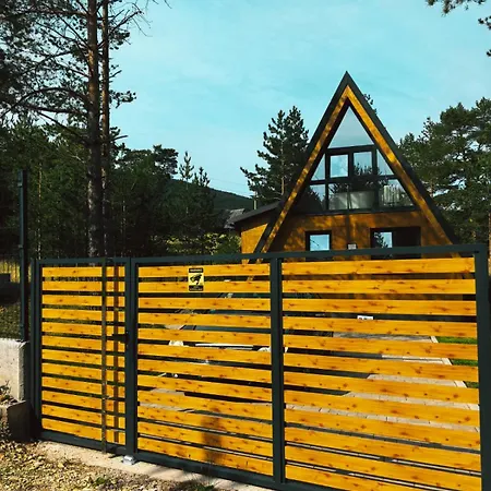 Planinska Kuca Pablo House