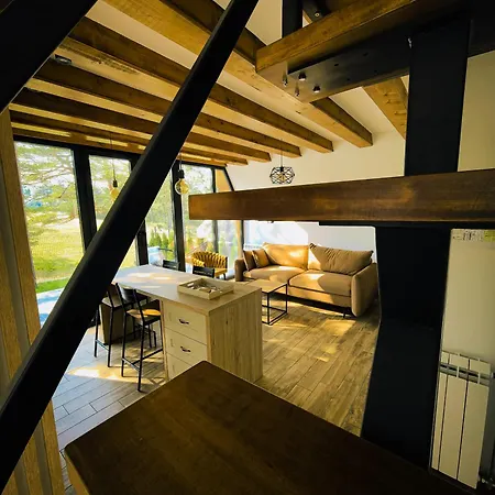 Villa Planinska Kuca Pablo House Gradac (Zlatibor)