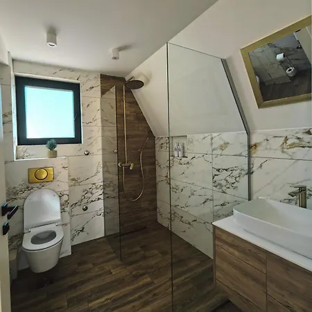 Villa Planinska Kuca Pablo House *