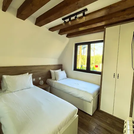 Villa Planinska Kuca Pablo House *